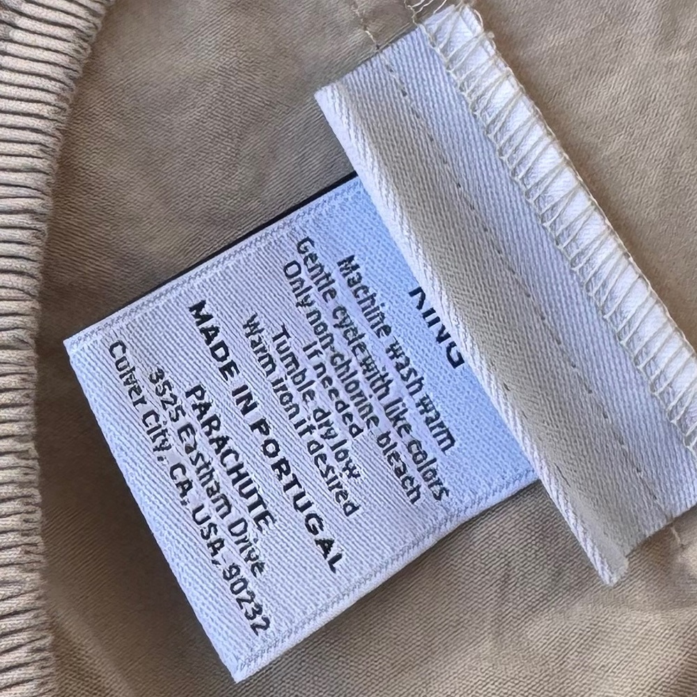 PARACHUTE
Signature Organic Cotton fitted sheet size King new without tags - Picture 7 of 12